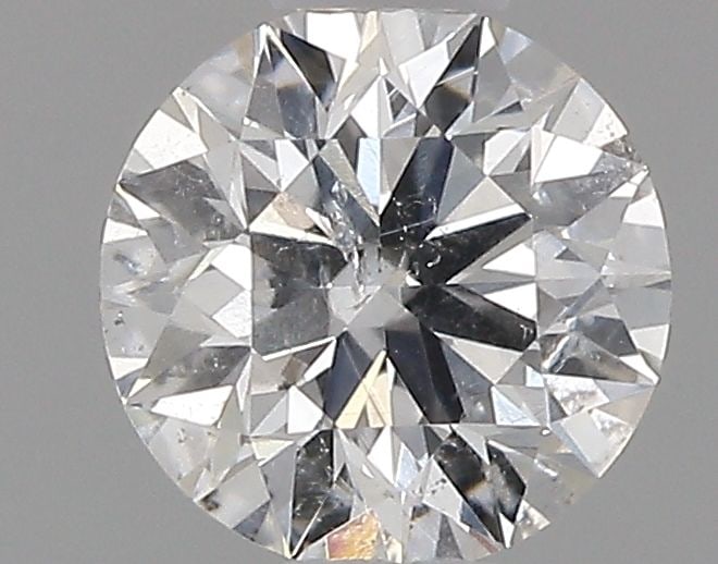 Ideal Loose Diamond - ROUND 0.42ct E I1 (1 of 1)