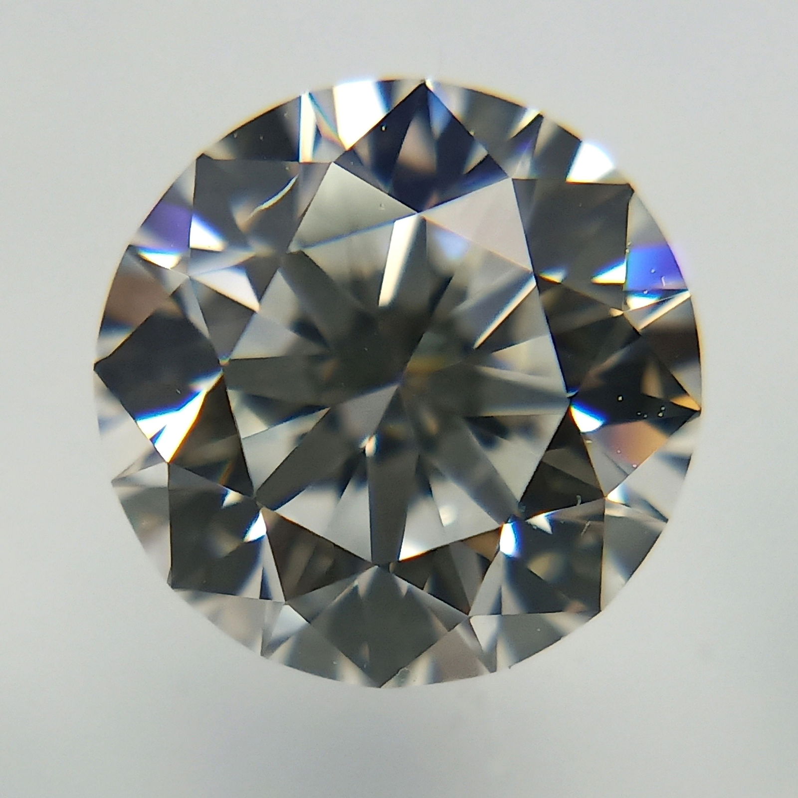 Loose Diamond - ROUND 1.0ct E SI1 (1 of 1)