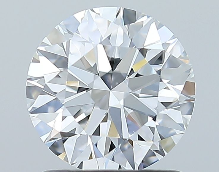 Loose Diamond - ROUND 1.26ct D VS2: Loose Diamond - ROUND 1.26ct D VS2 Source: Natural Shape: ROUND Carats: 1.26 Color: D Clarity: VS2 Certification: GIA Video: