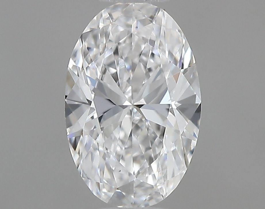 Loose Diamond - OVAL 0.5ct D VS2 (1 of 1)