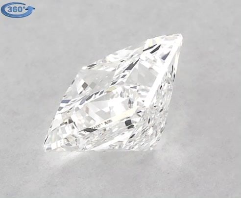 Loose Diamond - PRINCESS 1.02ct F VS2: Loose Diamond - PRINCESS 1.02ct F VS2 Source: Natural Shape: PRINCESS Carats: 1.02 Color: F Clarity: VS2 Certification: GIA Video: