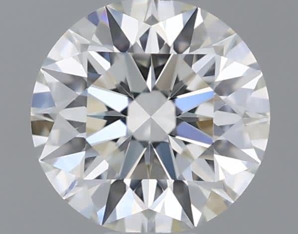 Loose Diamond - ROUND 0.56ct I VVS2 (1 of 1)