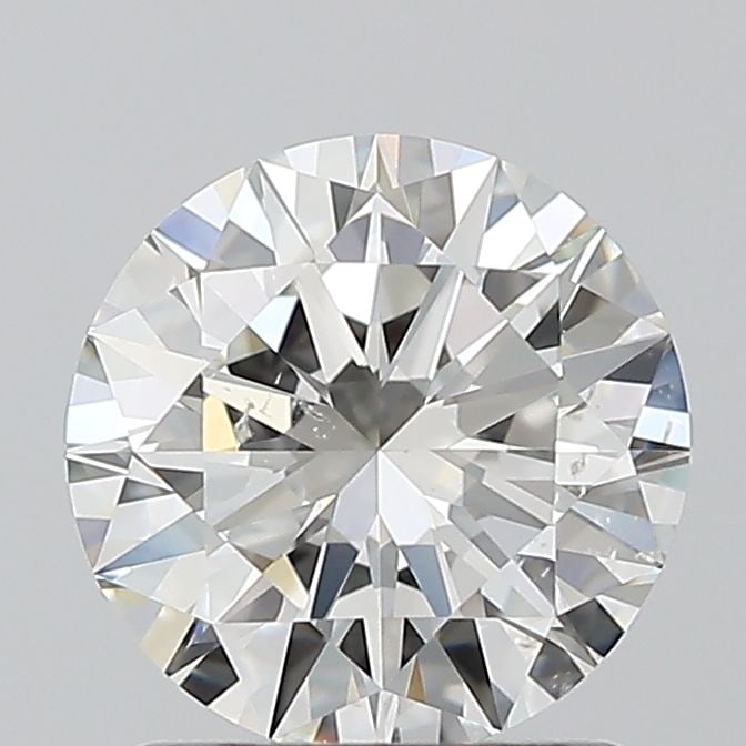 Loose Diamond - ROUND 1.19ct H SI1: Loose Diamond - ROUND 1.19ct H SI1 Source: Natural Shape: ROUND Carats: 1.19 Color: H Clarity: SI1 Certification: GIA Video: