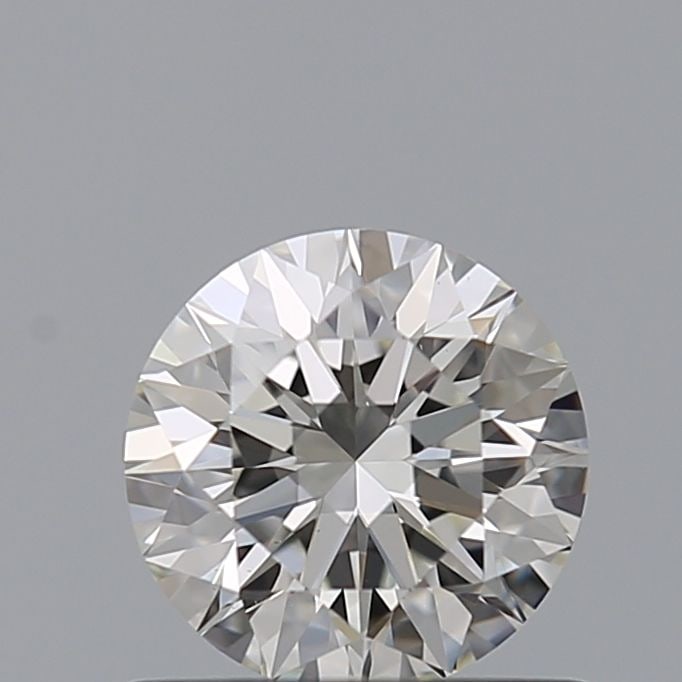 Loose Diamond - ROUND 0.58ct G VS1: Loose Diamond - ROUND 0.58ct G VS1 Source: Natural Shape: ROUND Carats: 0.58 Color: G Clarity: VS1 Certification: IGI Video: