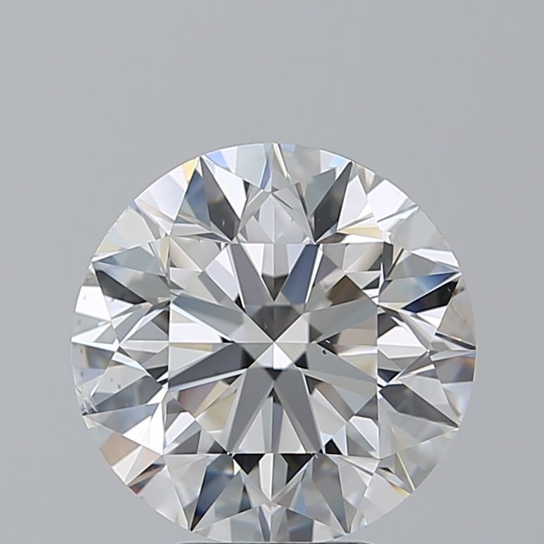 Loose Diamond - ROUND 5.01ct F SI1: Loose Diamond - ROUND 5.01ct F SI1 Source: Natural Shape: ROUND Carats: 5.01 Color: F Clarity: SI1 Certification: GIA Video: