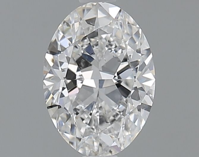 Loose Diamond - OVAL 1.01ct F SI1: Loose Diamond - OVAL 1.01ct F SI1 Source: Natural Shape: OVAL Carats: 1.01 Color: F Clarity: SI1 Certification: GIA Video: