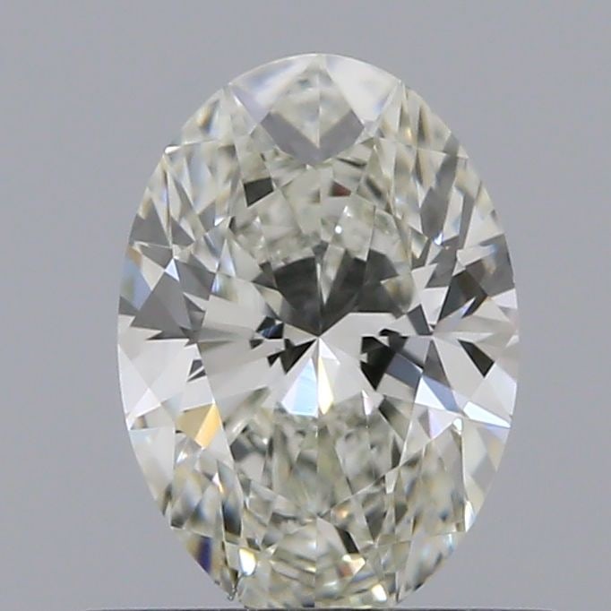 Loose Diamond - OVAL 0.54ct H VS2: Loose Diamond - OVAL 0.54ct H VS2 Source: Natural Shape: OVAL Carats: 0.54 Color: H Clarity: VS2 Certification: IGI Video: