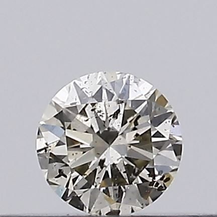 Loose Diamond - ROUND 0.15ct Fancy Light Brown I1: Loose Diamond - ROUND 0.15ct Fancy Light Brown I1 Source: Natural Shape: ROUND Carats: 0.15 Color: Fancy Light Brown Certification: NONE Video: