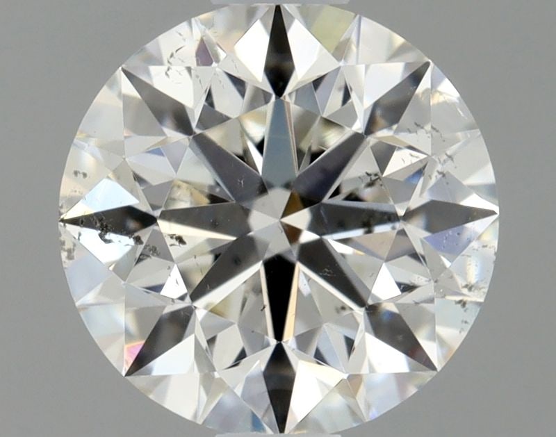 Loose Diamond - ROUND 0.81ct H SI2 (1 of 1)