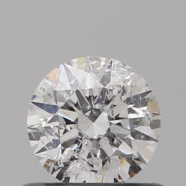 Loose Diamond - ROUND 0.5ct E I2 (1 of 1)