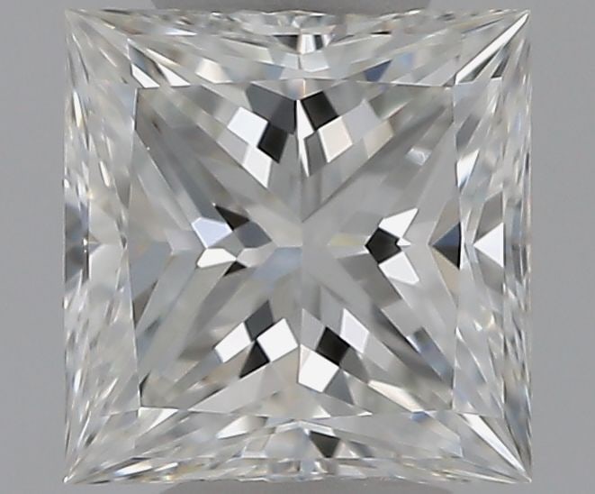 Loose Diamond - PRINCESS 0.6ct F VS1: Loose Diamond - PRINCESS 0.6ct F VS1 Source: Natural Shape: PRINCESS Carats: 0.6 Color: F Clarity: VS1 Certification: GIA Video: