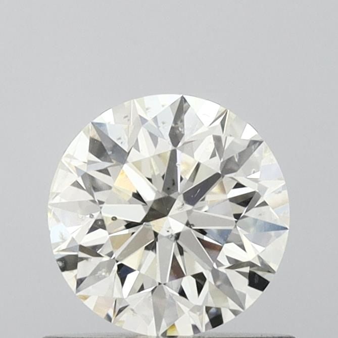 Loose Diamond - ROUND 0.71ct K I1: Loose Diamond - ROUND 0.71ct K I1 Source: Natural Shape: ROUND Carats: 0.71 Color: K Clarity: I1 Certification: GIA Video: