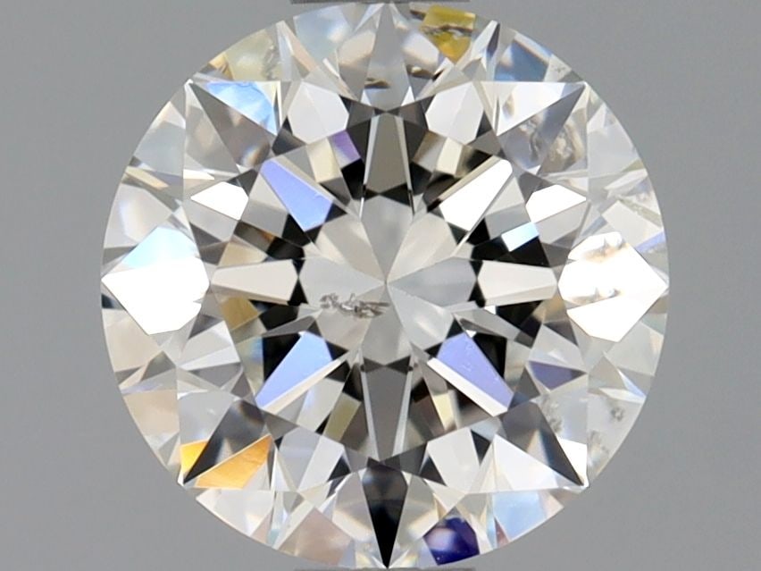 Loose Diamond - ROUND 1.0ct H SI2: Loose Diamond - ROUND 1.0ct H SI2 Source: Natural Shape: ROUND Carats: 1.0 Color: H Clarity: SI2 Certification: GIA Video: