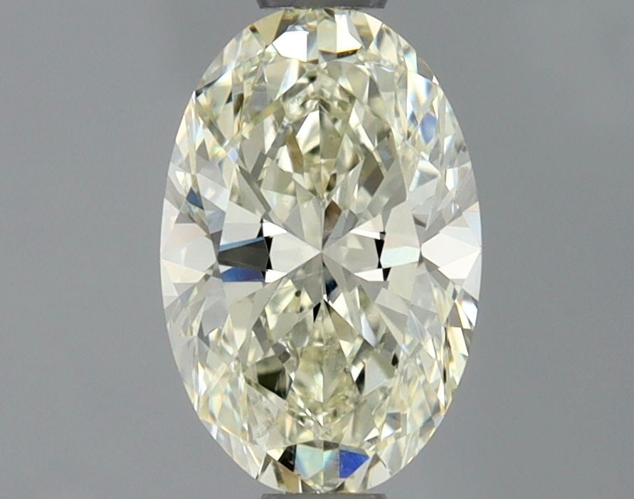 Loose Diamond - OVAL 1.01ct M SI2: Loose Diamond - OVAL 1.01ct M SI2 Source: Natural Shape: OVAL Carats: 1.01 Color: M Clarity: SI2 Certification: GIA Video: