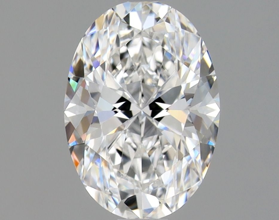Loose Diamond - OVAL 1.0ct D VVS1 (1 of 1)
