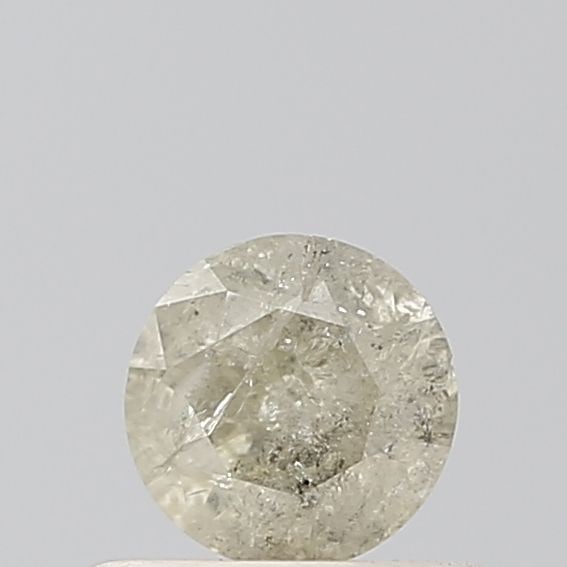 Loose Diamond - ROUND 0.38ct Salt and Pepper VS1: Loose Diamond - ROUND 0.38ct Salt and Pepper VS1 Source: Natural Shape: ROUND Carats: 0.38 Color: Salt and Pepper Certification: NONE Video: