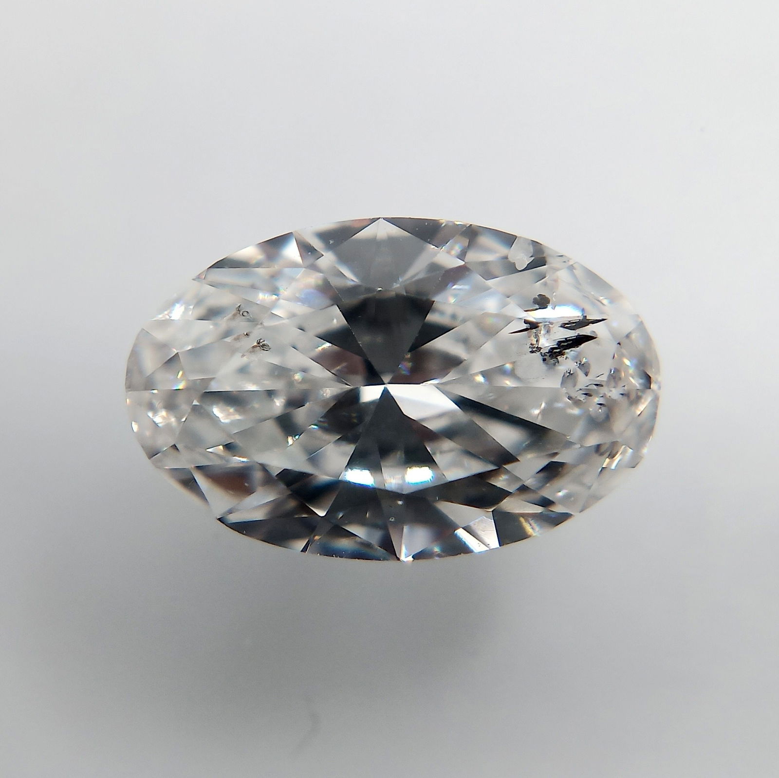 Loose Diamond - OVAL 1.06ct E I1 (1 of 1)
