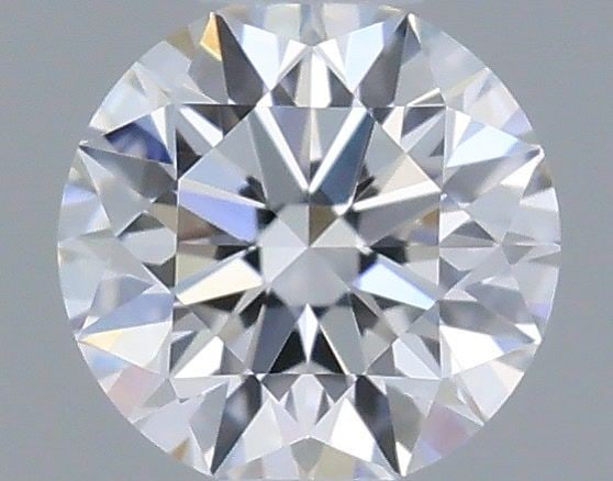Loose Diamond - ROUND 0.21ct D VS1 (1 of 1)