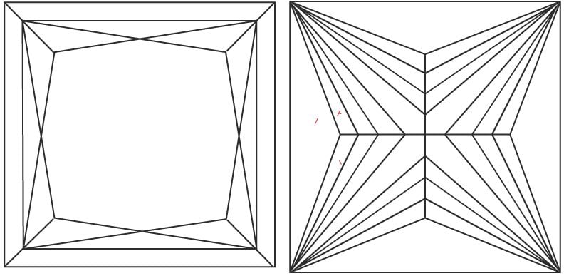 Loose Diamond - PRINCESS 1.22ct I VVS2: Loose Diamond - PRINCESS 1.22ct I VVS2 Source: Natural Shape: PRINCESS Carats: 1.22 Color: I Clarity: VVS2 Certification: IGI PLEASE NOTE: Framed, Large, or heavy items do not have shipping costs incl