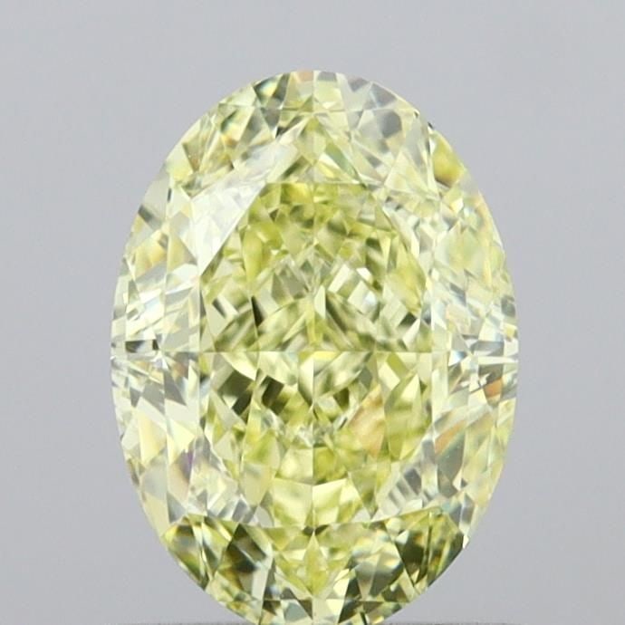 Loose Diamond - OVAL 1.36ct Faint Yellow VS1: Loose Diamond - OVAL 1.36ct Faint Yellow VS1 Source: Natural Shape: OVAL Carats: 1.36 Color: Faint Yellow Certification: GIA Video: