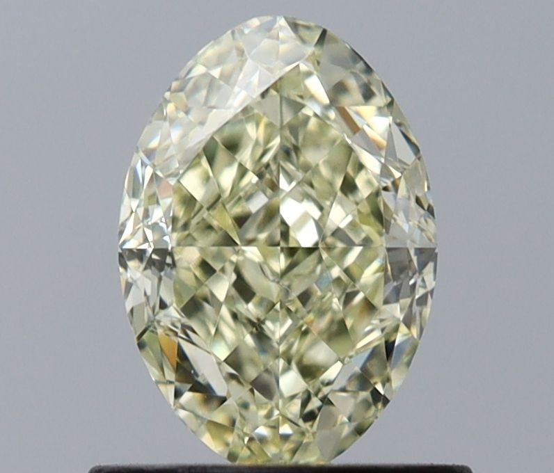 Loose Diamond - OVAL 1.0ct U-V SI1 (1 of 1)