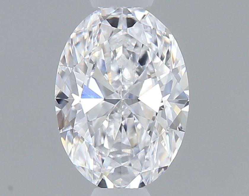 Loose Diamond - OVAL 0.5ct D VS1 (1 of 1)
