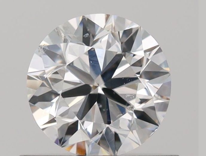 Loose Diamond - ROUND 0.6ct E SI1 (1 of 1)