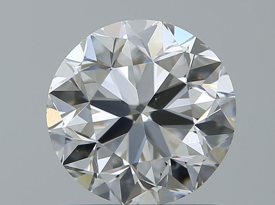 Loose Diamond - ROUND 1.0ct D VS2 (1 of 1)