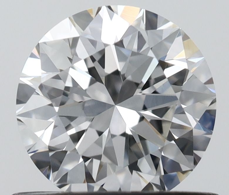 Loose Diamond - ROUND 0.6ct F VVS2: Loose Diamond - ROUND 0.6ct F VVS2 Source: Natural Shape: ROUND Carats: 0.6 Color: F Clarity: VVS2 Certification: IGI PLEASE NOTE: Framed, Large, or heavy items do not have shipping costs included. Th