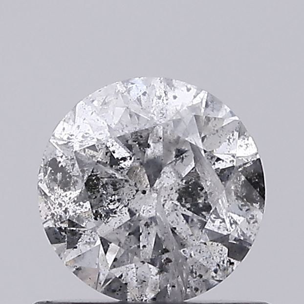 Loose Diamond - ROUND 0.59ct E I1: Loose Diamond - ROUND 0.59ct E I1 Source: Natural Shape: ROUND Carats: 0.59 Color: E Clarity: I1 Certification: NONE Video:
