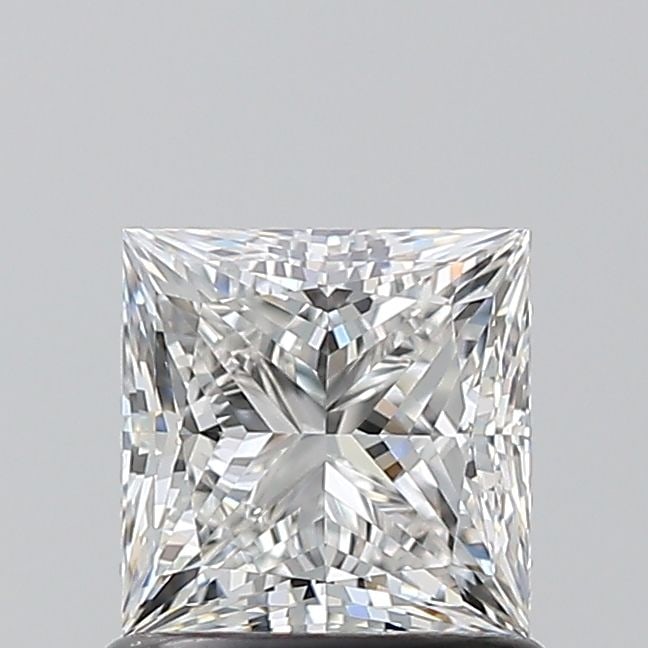 Loose Diamond - PRINCESS 1.01ct F VVS2: Loose Diamond - PRINCESS 1.01ct F VVS2 Source: Natural Shape: PRINCESS Carats: 1.01 Color: F Clarity: VVS2 Certification: GIA Video: