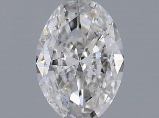Loose Diamond - OVAL 0.23ct F SI1: Loose Diamond - OVAL 0.23ct F SI1 Source: Natural Shape: OVAL Carats: 0.23 Color: F Clarity: SI1 Certification: IGI Video: