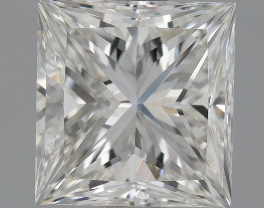 Loose Diamond - PRINCESS 0.9ct H VVS2: Loose Diamond - PRINCESS 0.9ct H VVS2 Source: Natural Shape: PRINCESS Carats: 0.9 Color: H Clarity: VVS2 Certification: GIA Video: