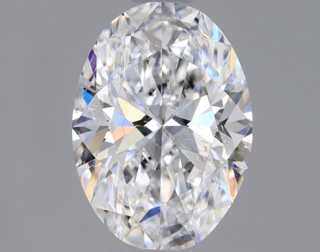 Loose Diamond - OVAL 1.01ct D SI2 (1 of 1)