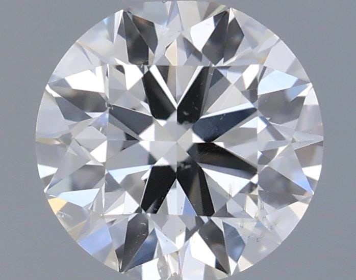 Loose Diamond - ROUND 0.5ct E SI2 (1 of 1)