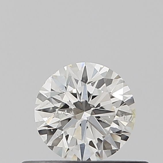 Loose Diamond - ROUND 0.31ct I SI2: Loose Diamond - ROUND 0.31ct I SI2 Source: Natural Shape: ROUND Carats: 0.31 Color: I Clarity: SI2 Certification: IGI Video: