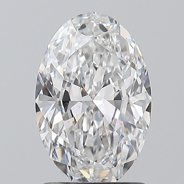Loose Diamond - OVAL 1.2ct E VS2: Loose Diamond - OVAL 1.2ct E VS2 Source: Natural Shape: OVAL Carats: 1.2 Color: E Clarity: VS2 Certification: GIA Video: