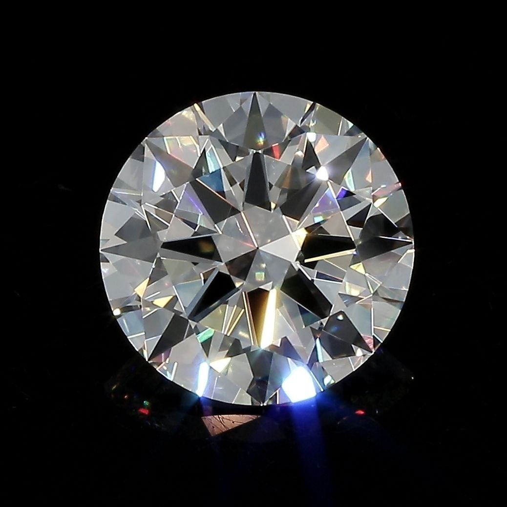 Loose Diamond - ROUND 3.01ct J VS2: Loose Diamond - ROUND 3.01ct J VS2 Source: Natural Shape: ROUND Carats: 3.01 Color: J Clarity: VS2 Certification: GIA Video: