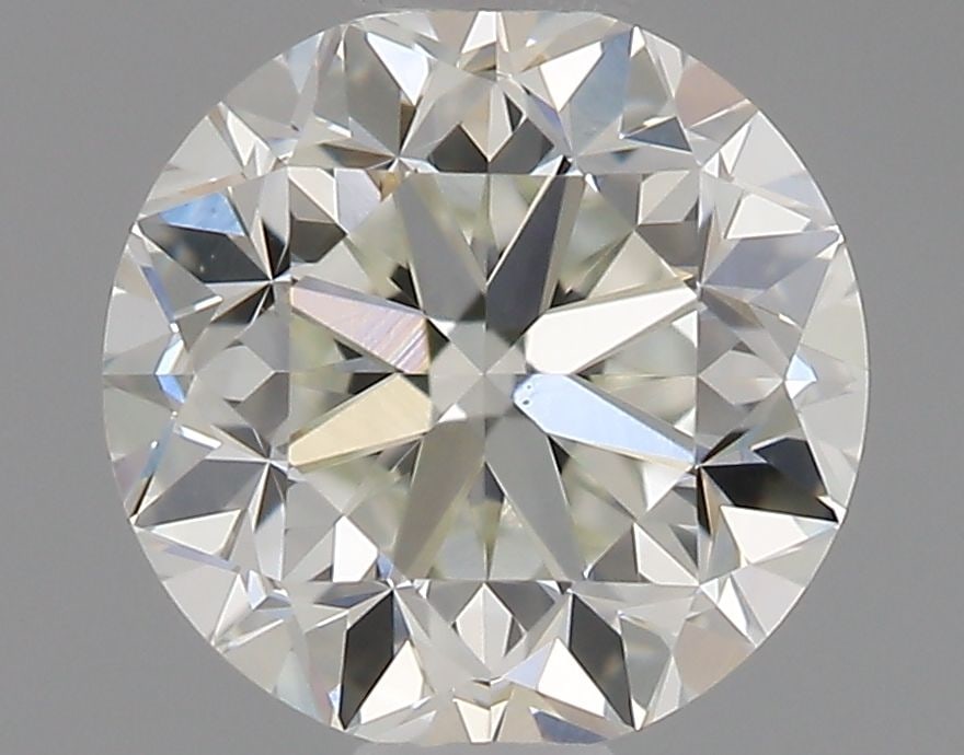 Loose Diamond - ROUND 0.5ct I VS1: Loose Diamond - ROUND 0.5ct I VS1 Source: Natural Shape: ROUND Carats: 0.5 Color: I Clarity: VS1 Certification: IGI Video: