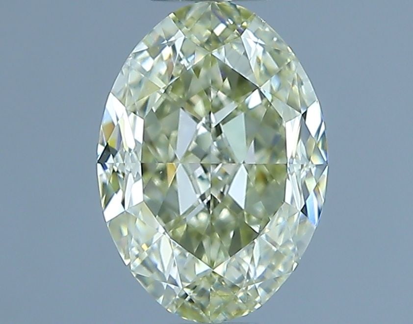 Loose Diamond - OVAL 1.0ct W-X VS2 (1 of 1)