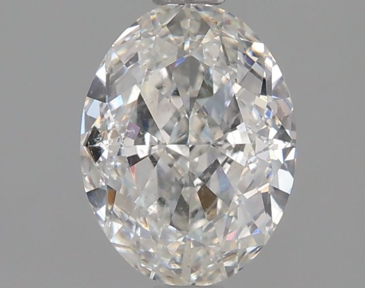 Loose Diamond - OVAL 2.02ct I SI2: Loose Diamond - OVAL 2.02ct I SI2 Source: Natural Shape: OVAL Carats: 2.02 Color: I Clarity: SI2 Certification: GIA Video: