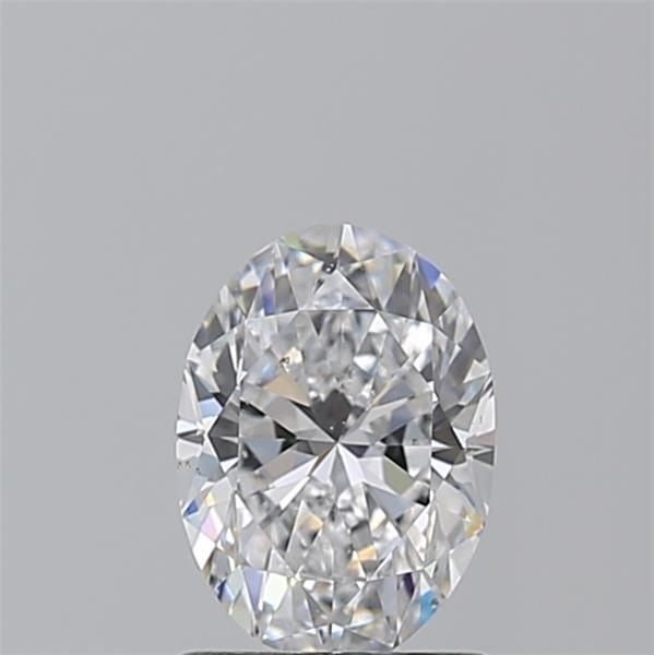 Loose Diamond - OVAL 1.2ct D SI1: Loose Diamond - OVAL 1.2ct D SI1 Source: Natural Shape: OVAL Carats: 1.2 Color: D Clarity: SI1 Certification: GIA Video: