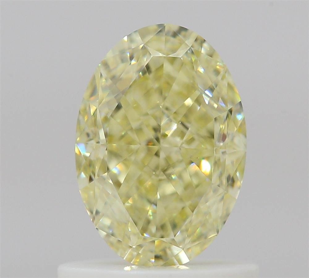 Loose Diamond - OVAL 1.02ct Y-Z VS2: Loose Diamond - OVAL 1.02ct Y-Z VS2 Source: Natural Shape: OVAL Carats: 1.02 Color: Y-Z Certification: GIA Video: