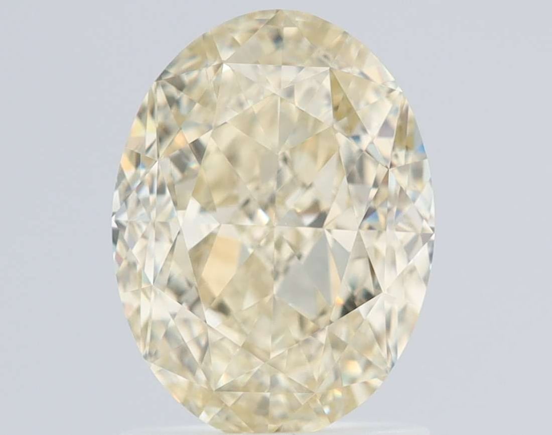 Loose Diamond - OVAL 1.72ct W-X VVS1 (1 of 1)