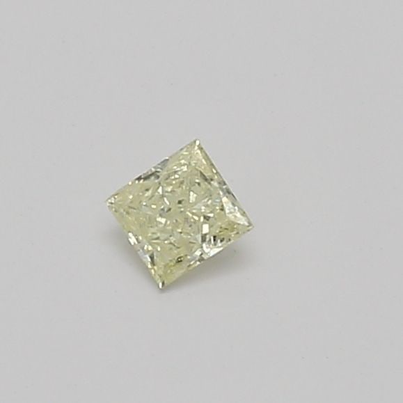 Loose Diamond - PRINCESS 0.17ct Yellow SI1 (1 of 1)