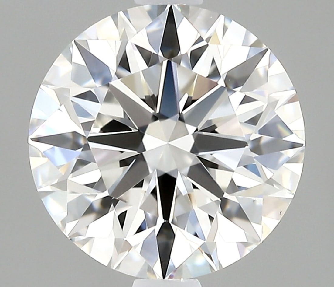 Loose Diamond - ROUND 2.03ct F VS1 (1 of 1)