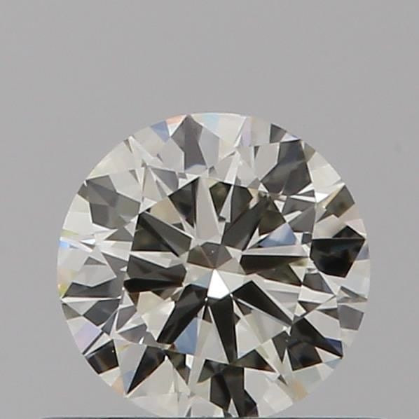 Loose Diamond - ROUND 0.41ct K VS2: Loose Diamond - ROUND 0.41ct K VS2 Source: Natural Shape: ROUND Carats: 0.41 Color: K Clarity: VS2 Certification: GIA Video: