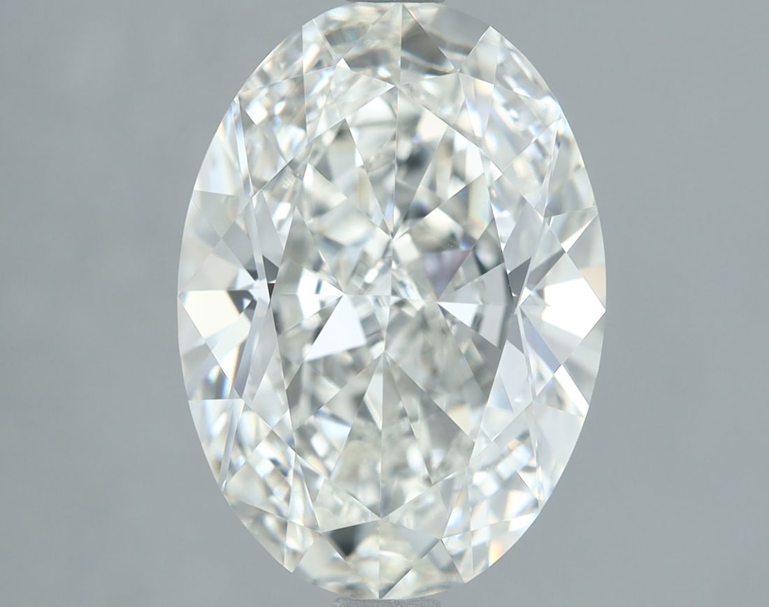 Loose Diamond - OVAL 3.01ct I VS1 (1 of 1)