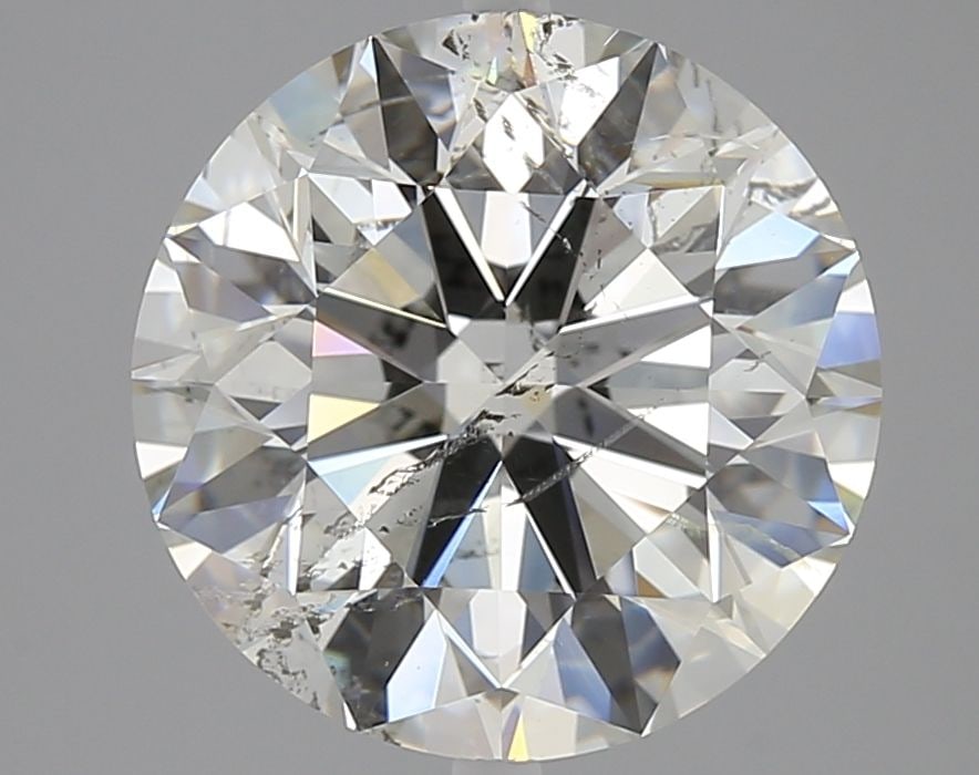 Loose Diamond - ROUND 5.05ct I SI2 (1 of 1)