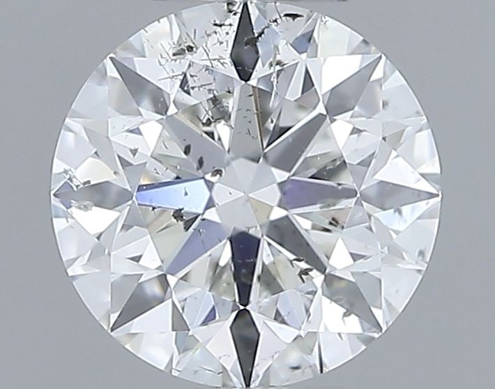Loose Diamond - ROUND 0.72ct G SI2 (1 of 1)